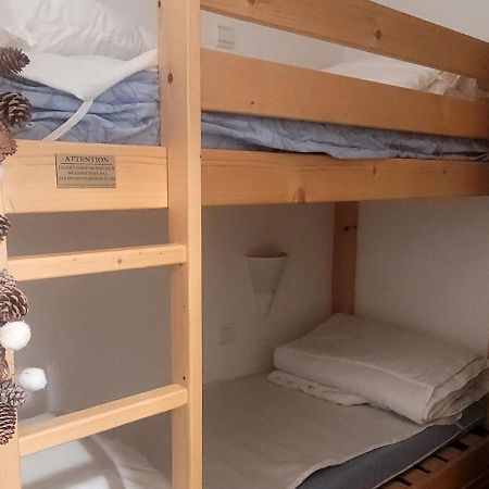 Appartement Plein Coeur De Vallandry Exteriör bild