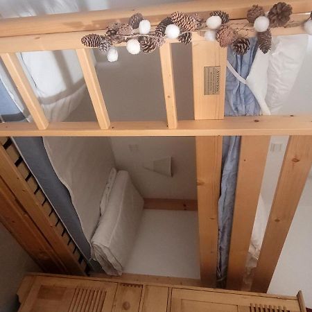 Appartement Plein Coeur De Vallandry Exteriör bild