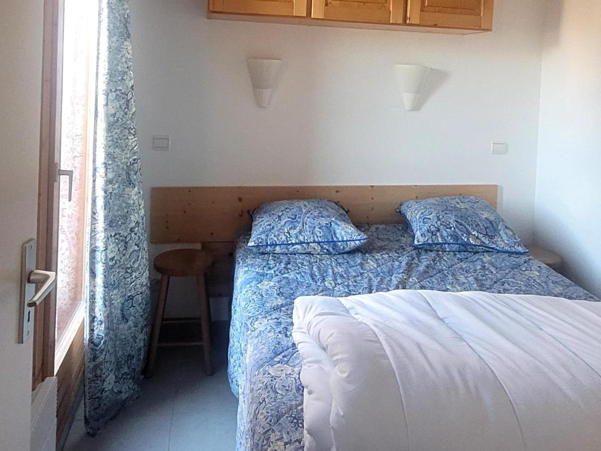 Appartement Plein Coeur De Vallandry Exteriör bild