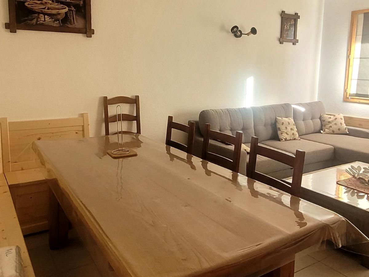 Appartement Plein Coeur De Vallandry Exteriör bild