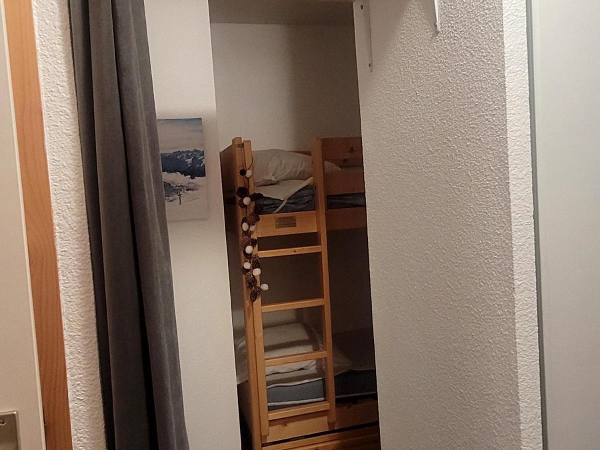 Appartement Plein Coeur De Vallandry Exteriör bild