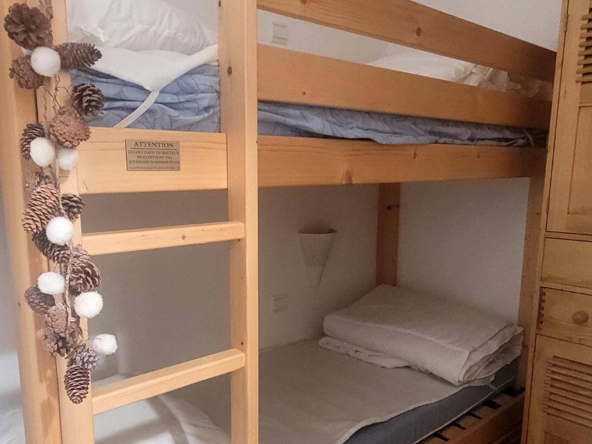 Appartement Plein Coeur De Vallandry Exteriör bild