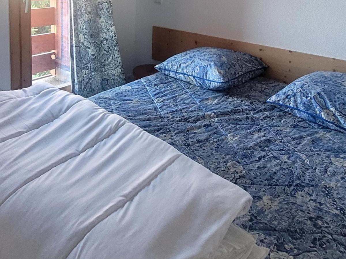 Appartement Plein Coeur De Vallandry Exteriör bild