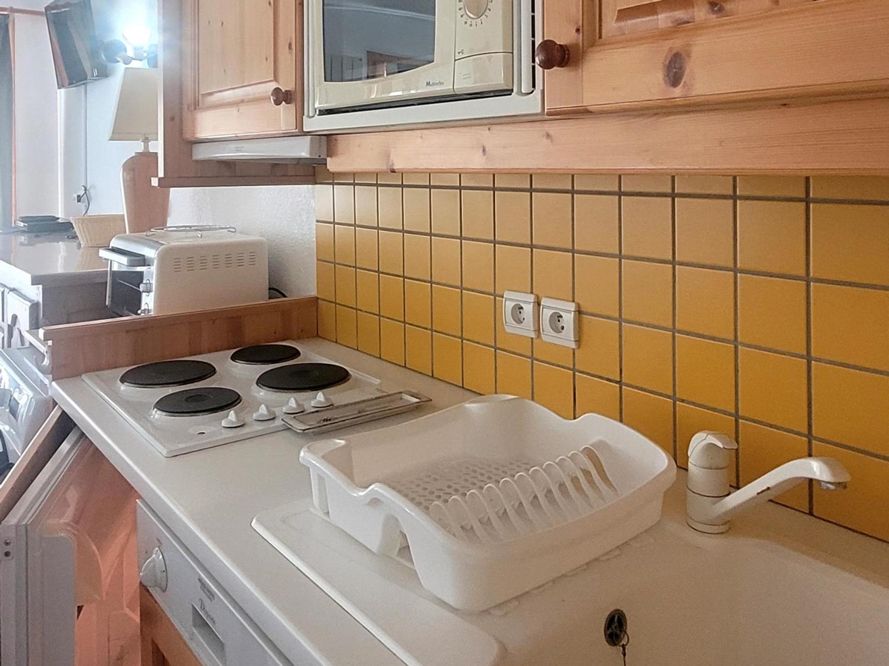 Appartement Plein Coeur De Vallandry Rum bild
